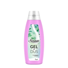 Gel de dus Senzate Fresh 0.750 ml