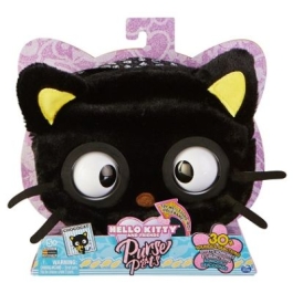 Gentuta Hello Kitty si prietenii Chococat Purse Pets