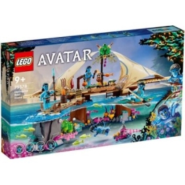 LEGO Disney. Metkayina Reef Home 75578 528 piese