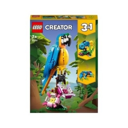 LEGO Creator. Papagal exotic 31136 253 piese