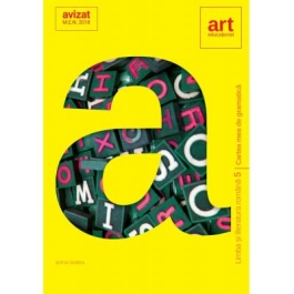 Cartea mea de gramatica DOOM3. Clasa a 5-a - Sofia Dobra