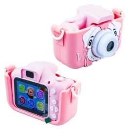 Aparat Foto pentru copii model Catelus