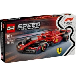 LEGO Speed Champions. Masina de curse F1 Ferrari SF-24 77242 275 piese