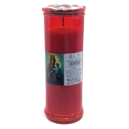 Candela Italia T50, durata 96 ore, Light Candel Art
