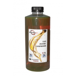 Ulei 1L pentru compresor Elefant