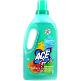 Ace Colors Solutie pentru indepartarea petelor, 2l