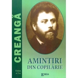 Amintiri din copilarie - Ion Creanga