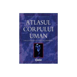 Atlasul corpului uman - Peter Abrahams