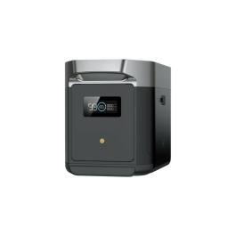 Baterie suplimentara EcoFlow pentru statie alimentare portabila Delta 2 Max, 2048 Wh