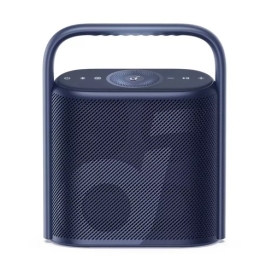 Boxa portabila Anker SoundCore Motion X500, 40W, Wireless Hi-Res Spatial Audio, IPX7, Albastru