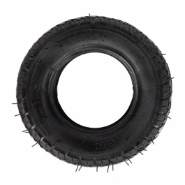 Cauciuc si camera 350-8 PREMIUM, floare