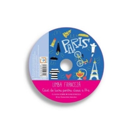 CD Franceza. Clasa 9 - Claudia Dobre, Diana Ionescu