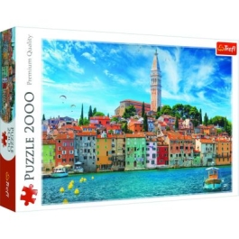 Puzzle Rovinj Croatia