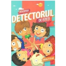 Detectorul de isteti - Geanina Constantin