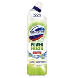 Dezinfectant gel Power Fresh Lime Fresh, 700ml, Domestos