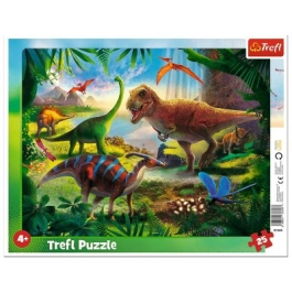 Puzzle dinozauri | 5900511313437