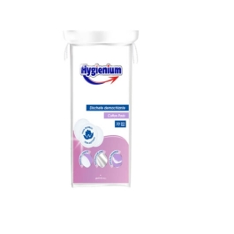 Dischete demachiante, 70 buc, Hygienium