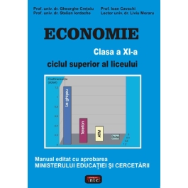 Economie. Manual pentru clasa a XI-a - Gheorghe Cretoiu
