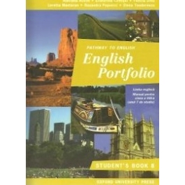 English Portfolio Student s Book 8. Manual de limba Engleza pentru clasa a 8-a - Alaviana Achim