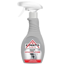 Solutie pentru anticalcar si rugina 500 ml, Expertto Forte