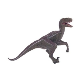 Figurina Dinozaur Velociraptor, Papo