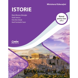 Istorie. Manual clasa a 5-a - Maria Mariana Gheorghe