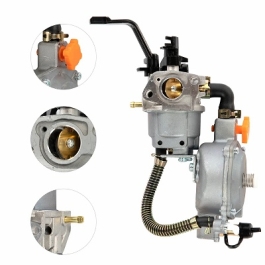 Kit conversie GPL-BENZINA pentru GENERATOR 5HP 6.5HP 7HP