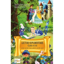 Lecturi suplimentare pentru clasa a II-a - Valentina Stefan Caradeanu