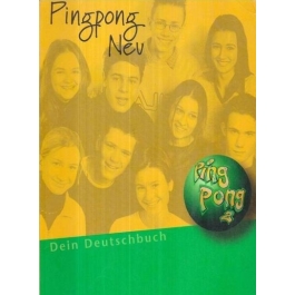 Limba germana Manual elevului pentru clasa a 6-a, L2. Pingpong Neu 2 Lehrbuch - Gabriele Kopp, Konstanze Froelich