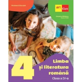 Limba si literatura romana. Manual clasa a 4-a - Cleopatra Mihailescu, Tudora Pitila