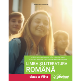 Limba si literatura romana. Manual pentru clasa a 7-a - Catalina Popa