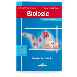 Manual Biologie pentru clasa a 11-a - Stefania Pelmus