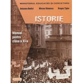 Manual de istorie pentru clasa a 11-a - Anisoara Budici