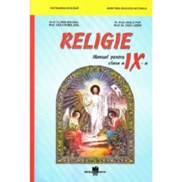 Manual religie cultul ortodox clasa a IX-a (toate filierele si specializarile)