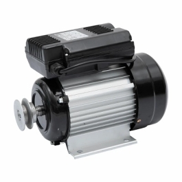 Motor electric 2800RPM 0.75 kW cu carcasa de aluminiu 