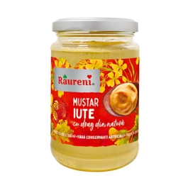 Mustar Iute Raureni, 300g