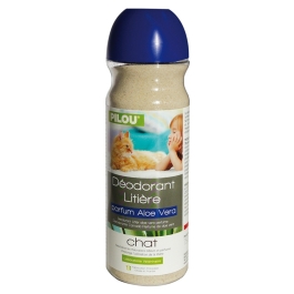 PILOU Deodorant Litiera aloe vera 750GR