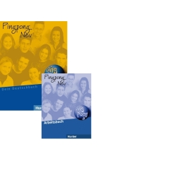 Pingpong Neu 3 - Pachetul elevului Limba germana, manualul si caietul elevului pentru clasa VII-a