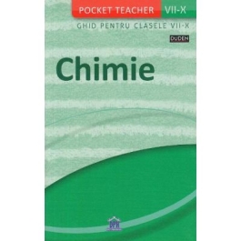Pocket Teacher. Chimie. Ghid pentru clasele VII-X - Manfred Kuballa, Jens Schorn