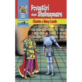 Povestiri dupa Shakespeare - Charles si Mary Lamb