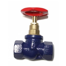 Robinet trecere fonta 1''