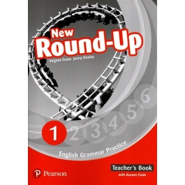 Round-Up 1, New Edition, Teacher's Book. With Access Code