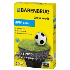Seminte gazon RPR Lawn, 1 kg, Barenbrug