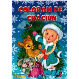 Coloram de Craciun