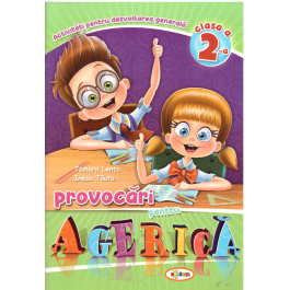 Provocari pentru Agerica. Clasa a II-a - Inesa Tautu