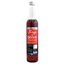 Sirop de capsuni, 500ml, Raureni
