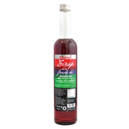 Sirop din fructe de padure, 500ml, Raureni