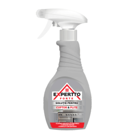Solutie pentru cuptor si plita 500 ml, Expertto Forte