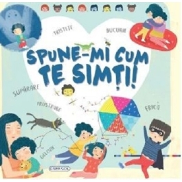Spune-mi cum te simti! - Veronica Chamorro