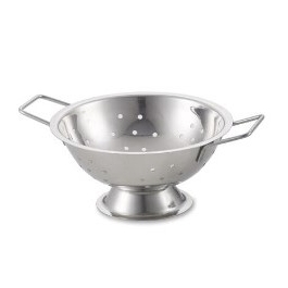 Strecuratoare miniaturala Hendi pentru snacks, otel inoxidabil 100 mm